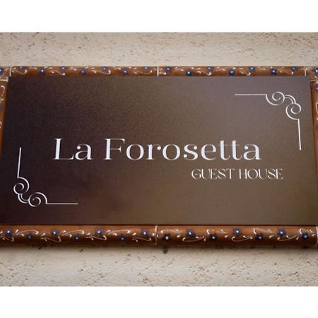 La Forosetta Guest House 诺尔恰 外观 照片