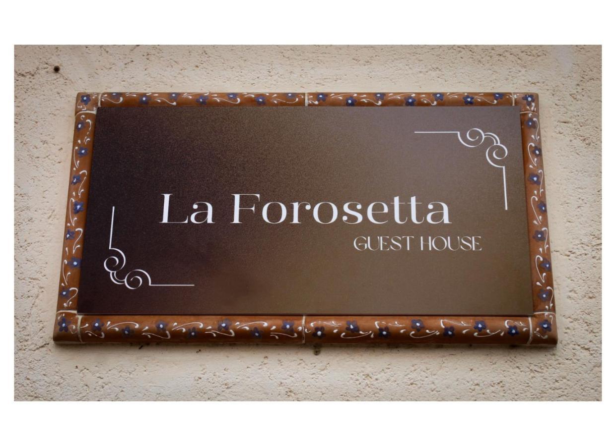 La Forosetta Guest House 诺尔恰 外观 照片